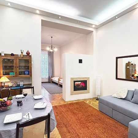 Fireplace Holidays Budapest Extérieur photo