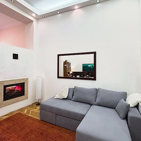 Fireplace Holidays Budapest Extérieur photo