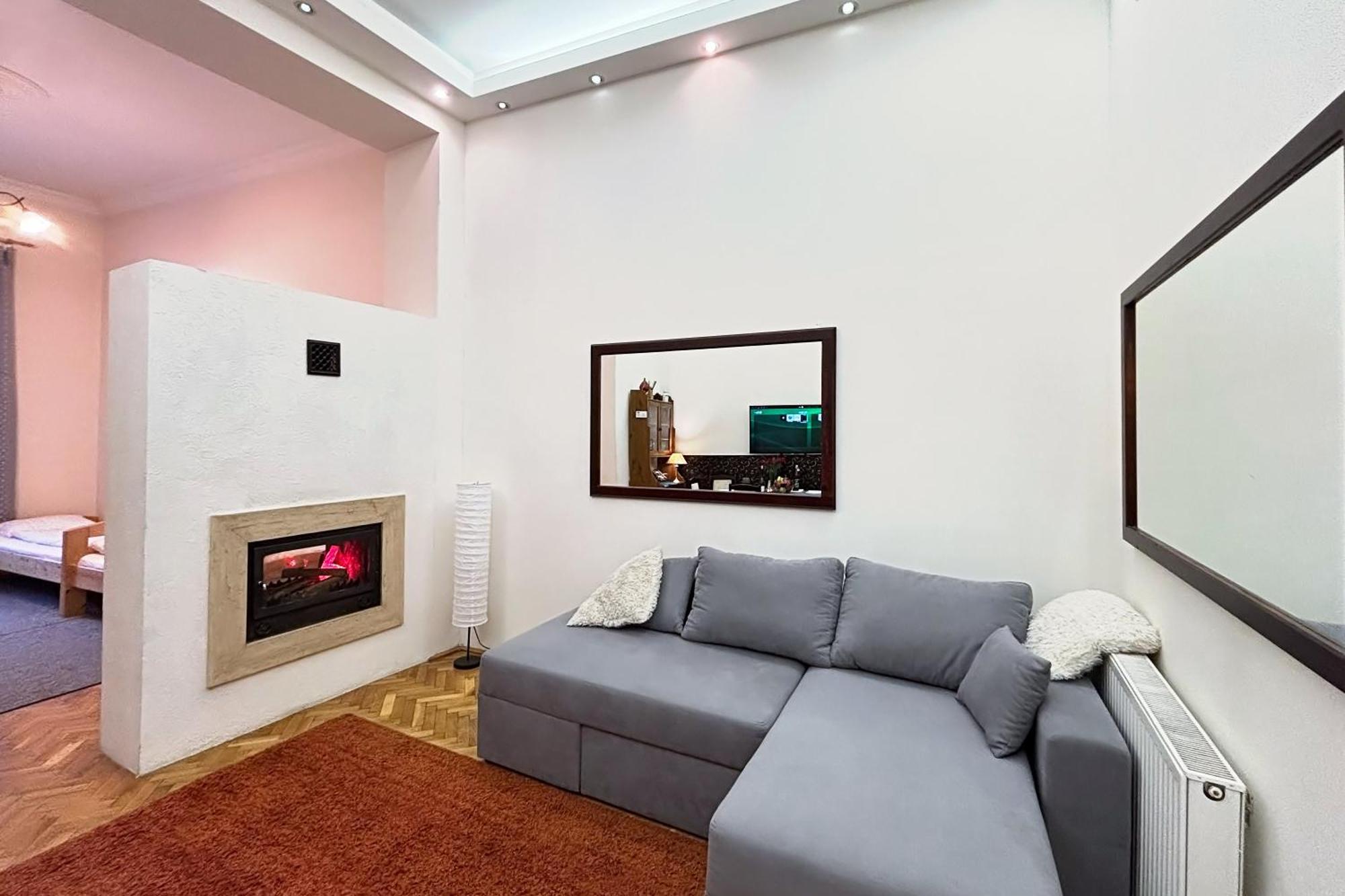 Fireplace Holidays Budapest Extérieur photo