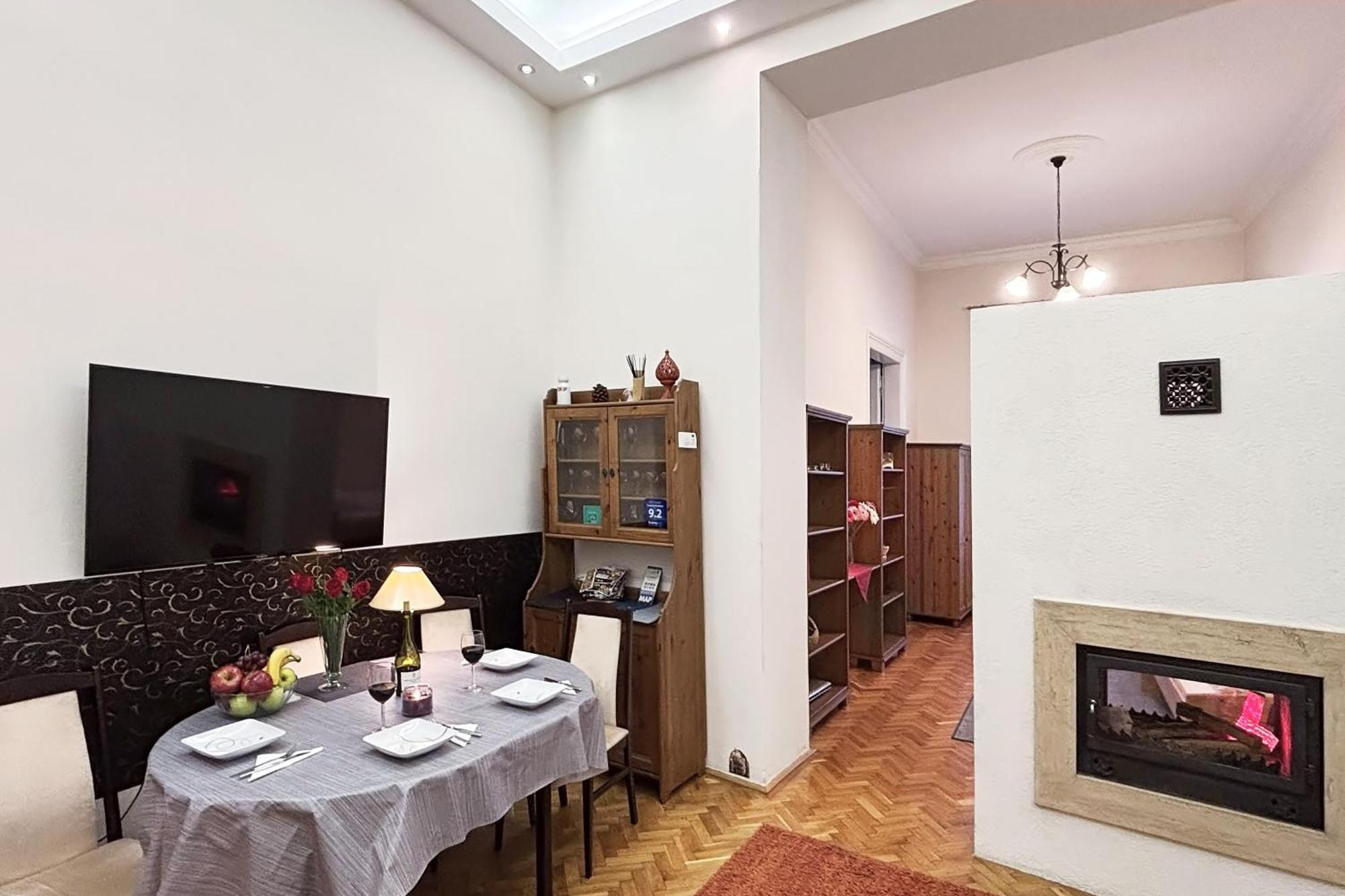 Fireplace Holidays Budapest Extérieur photo