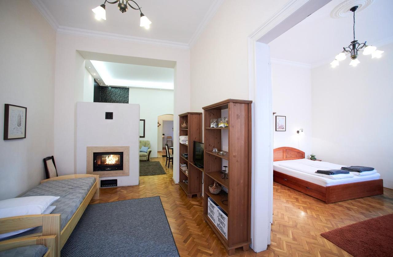 Fireplace Holidays Budapest Extérieur photo